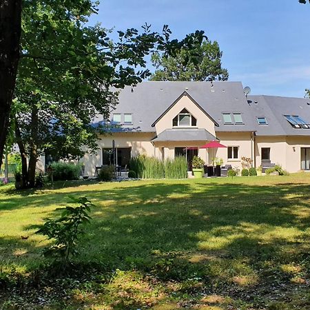 Logis Saponine Chambres D'Hotes Au Calme En Touraine Savonnières Zewnętrze zdjęcie