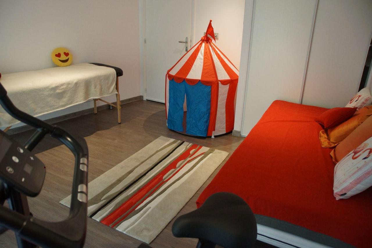 Logis Saponine Chambres D'Hotes Au Calme En Touraine Savonnières Zewnętrze zdjęcie