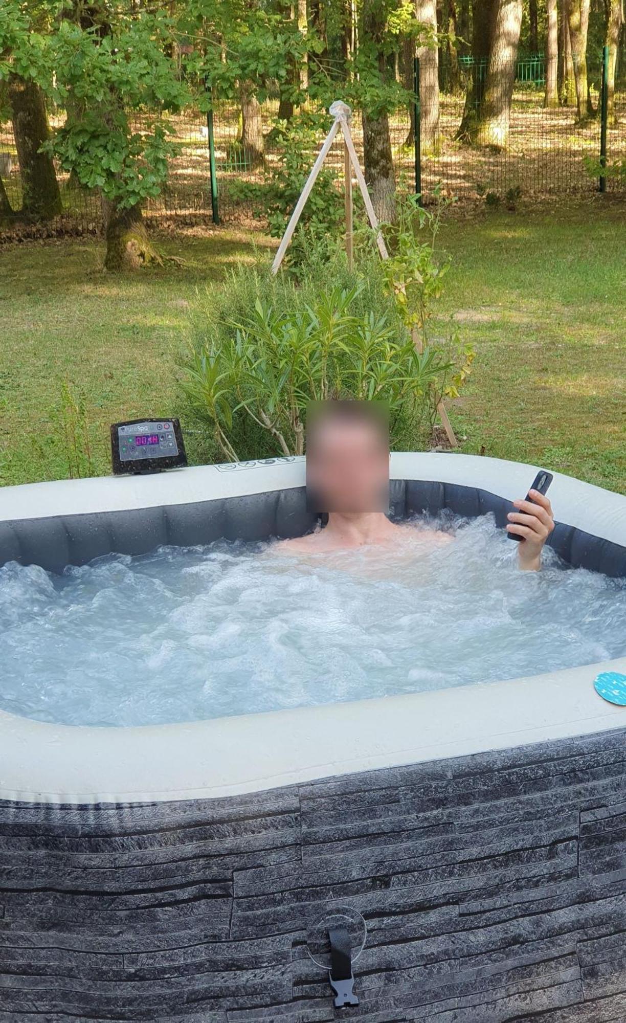Logis Saponine Chambres D'Hotes Au Calme En Touraine Savonnières Zewnętrze zdjęcie