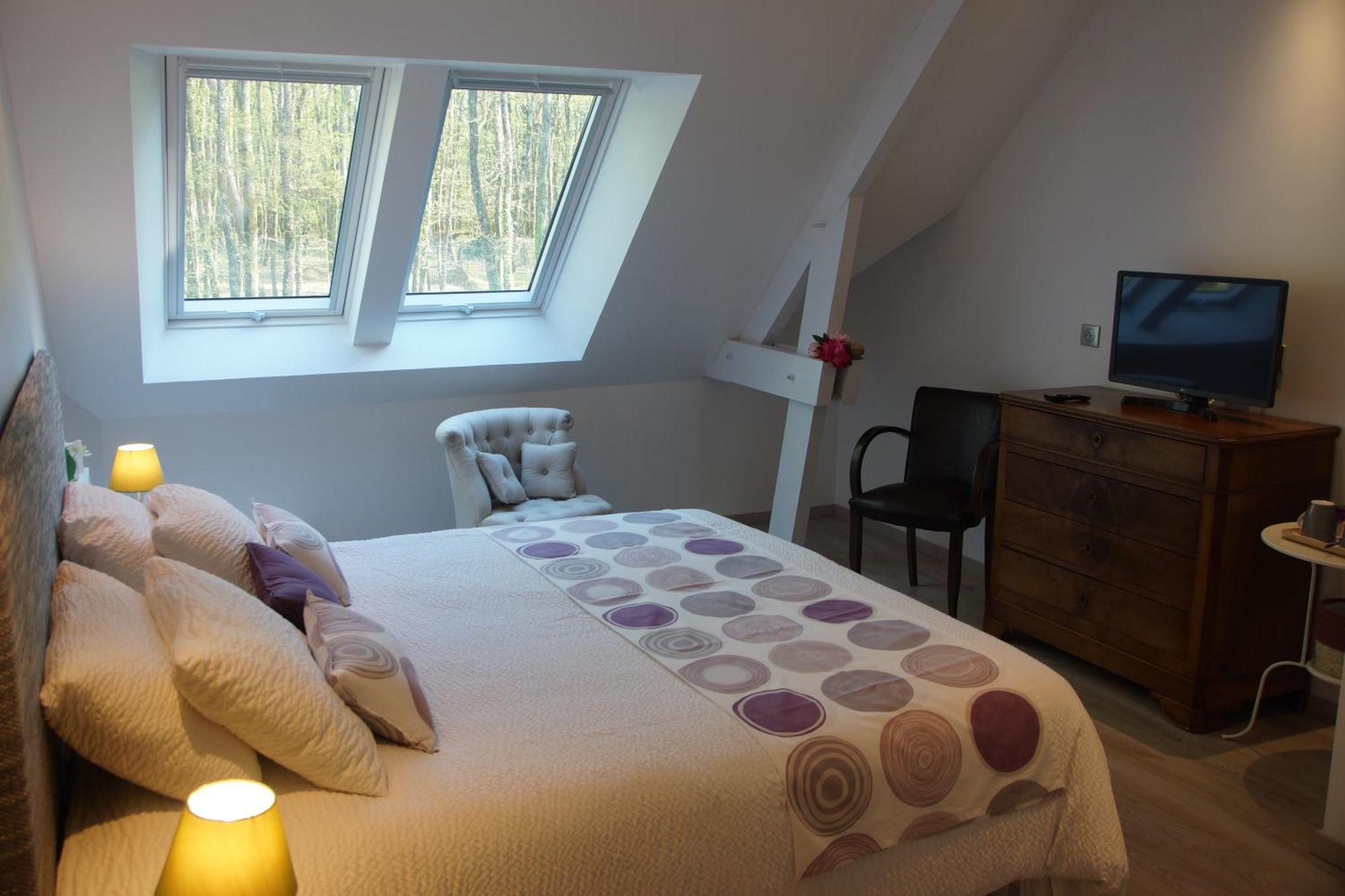 Logis Saponine Chambres D'Hotes Au Calme En Touraine Savonnières Zewnętrze zdjęcie